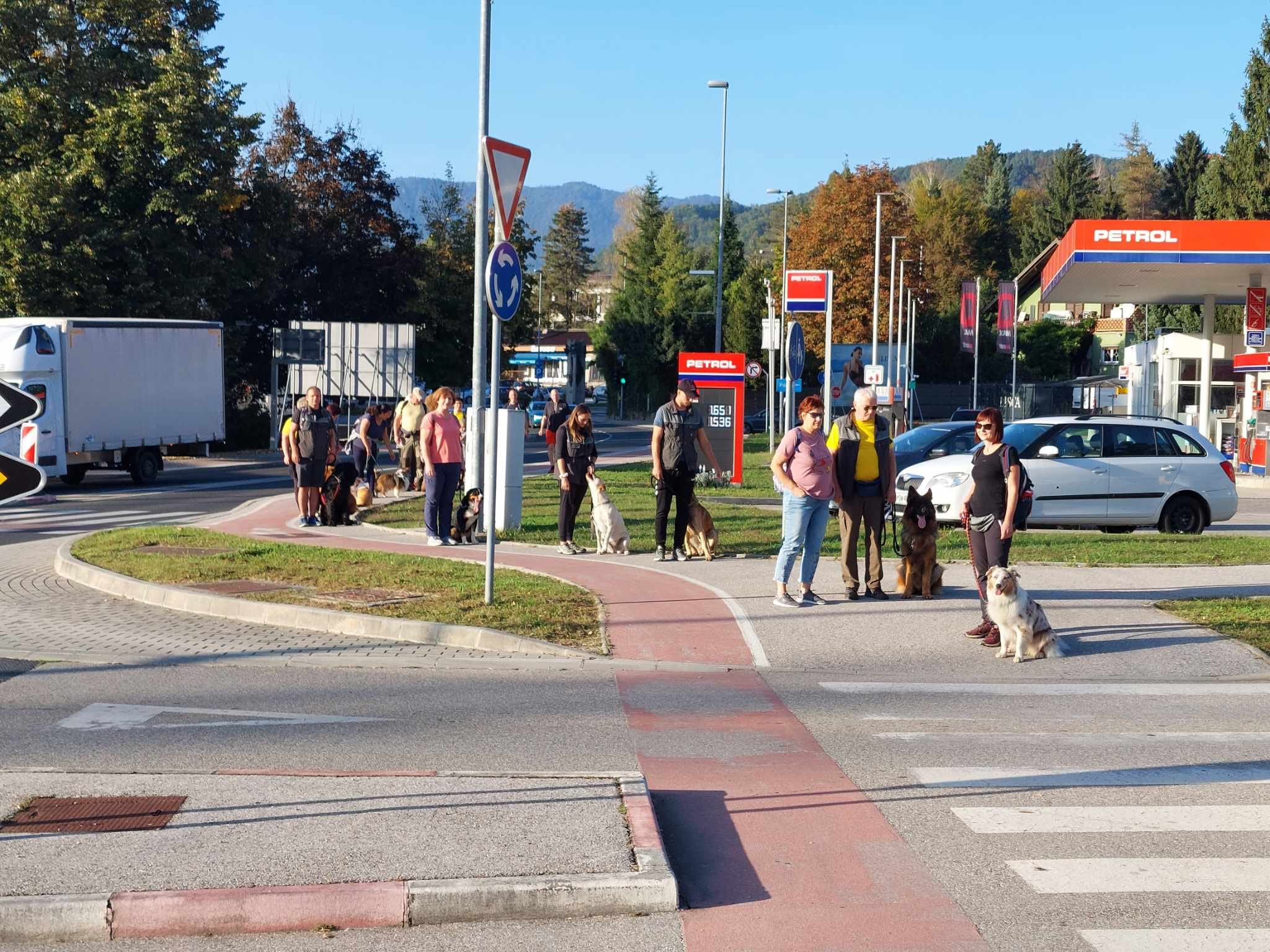 Urbani sprehod skozi Sevnico do Gradu Sevnica