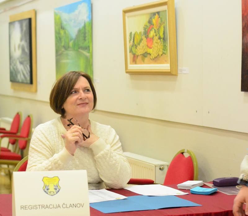 Izza kulise: Slavnostni zbor KD Posavje
