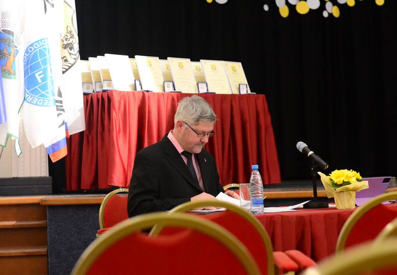Izza kulise: Slavnostni zbor KD Posavje