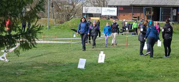 Zabavno srečanje v Duplici